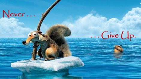 Scrat - Copyright 20th Century Fox